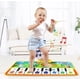 thumbnail image 2 of Alfombra Piano Musical Infantil , Educativo Teclado Niños, 2 of 4