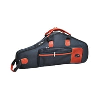 Magideal - Bolsa Para Saxofón, Bolsa De Viaje Para Instrumentos De Viento Para Saxofón Alto, Asas Cómodas Portátiles, Bolso De Hombro, Bolso Para Saxofón, Dispos Negro
