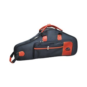 Magideal - Bolsa Para Saxofón, Bolsa De Viaje Para Instrumentos De Viento Para Saxofón Alto, Asas Cómodas Portátiles, Bolso De Hombro, Bolso Para Saxofón, Dispos Negro