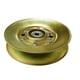 thumbnail image 1 of La polea loca plana reemplaza a los accesorios para cortacésped MTD 756-04522 02005079, 1 of 5