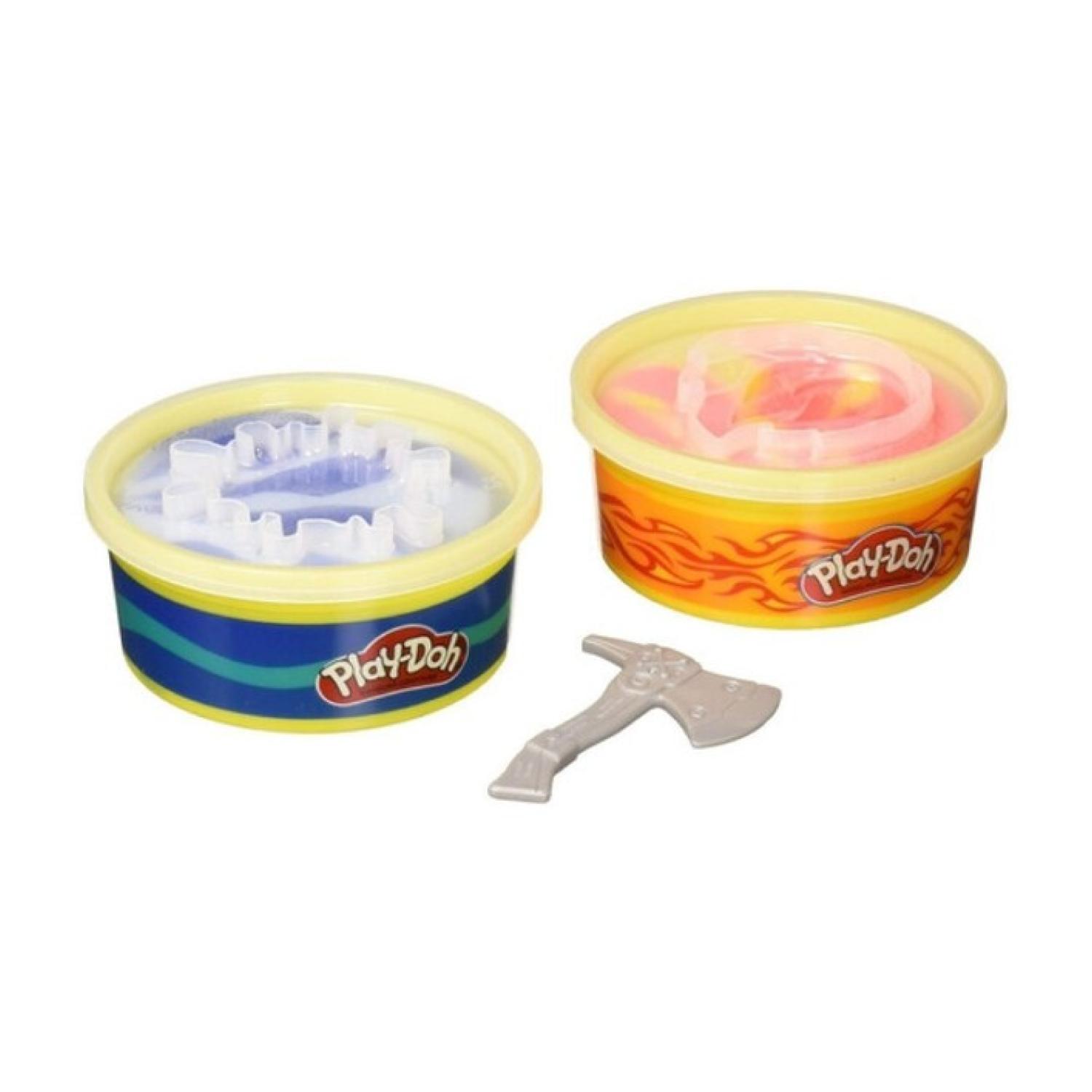 Genérico - Juguete Masas De Construccion Azul Verde Plasticina Infantil