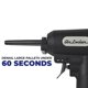 thumbnail image 3 of Perforadora neumática Air Locker AP700 de alta resistencia, 80 a 120 PSI, 3 of 5