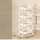 thumbnail image 3 of Carrito Organizador Metalico Organizador Para Cocina 4 Nivel, 3 of 10