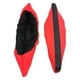 thumbnail image 3 of Protector De Patinaje Para Mujeres Y Hombres, Funda Protectora Para Patines De Hielo Suaves, Cubiertas Rojas De 30cm, 3 of 5