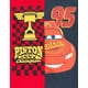 thumbnail image 4 of Sudadera Pixar Cars Lightning Mcqueen Para Niños 4t, 4 of 6