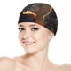 thumbnail image 5 of Bebé Yoda Gorro de Natación de Licra, Gorro de Baño de Tela Cómoda, Gorro Elástico Antideslizante para Hombres, Mujeres y Niños, 5 of 6
