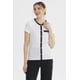 thumbnail image 1 of Polera Mujer Abotonado Falso Blanco, 1 of 4