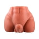 thumbnail image 4 of Ano Masturbador Realista con Dildo 17 cm Joy Mulato, 4 of 5