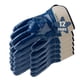 thumbnail image 1 of Guantes de trabajo de seguridad Supsebo recubiertos de nitrilo, 12 pares, 1 of 6