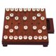 thumbnail image 4 of Ajedrez Chino De Madera Viaje Portátil Ajedrez Ajedrez Juego De Ajedrez Ajedrez, 4 of 5