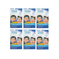 Parche Gel Frío La Prepie Original Pack 6 Unidades