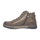 thumbnail image 2 of BOTINES GARVIOLI BROWN  S0108-4B - Talla 44, 2 of 5