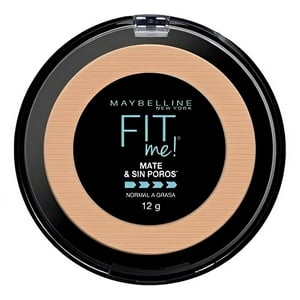 Maybelline - Polvo Super Natural M&