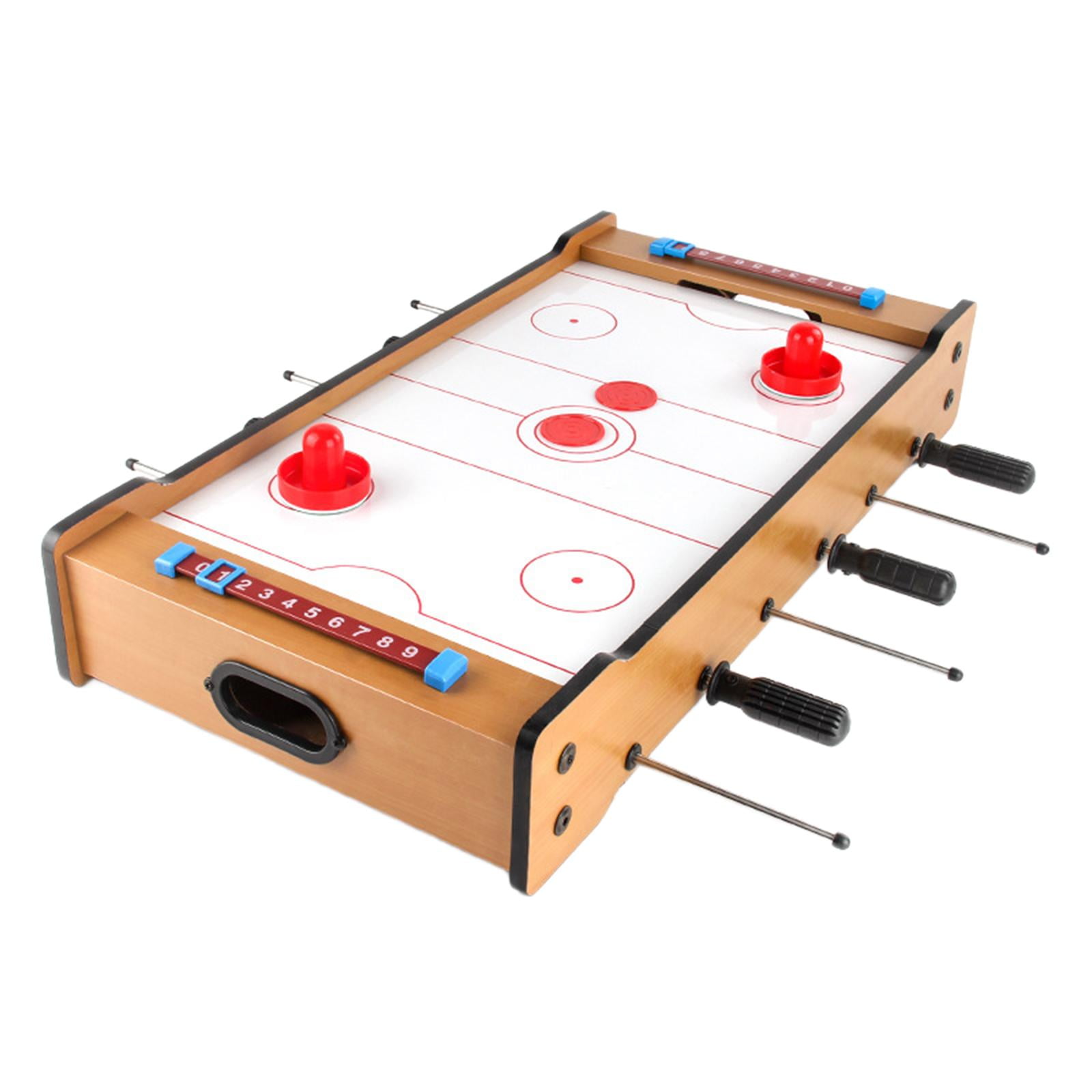Ioensy - Conjunto De Juego De Hockey De Fútbol Tablero De Fútbol Mesa De Juego De Deporte De Fiesta Interactiva