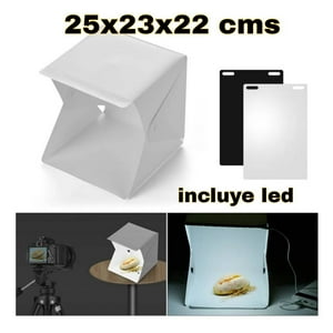 Mundo Eve - Caja De Luz Para Fotos 25X23X22 Cms