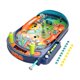 thumbnail image 4 of Mesa De Juego De Pinball Para Entrenar El Cerebro De Niños, Niñas Y Niños, 32 Canicas, 4 of 5