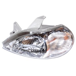 Repuestos Del Sol - Optico Izquierdo Kia Rio 1.3 2000 2002