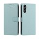 thumbnail image 2 of Funda Cartera de PU para Samsung Galaxy A15 con Tarjetas, Verde Menta, 2 of 6