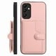 thumbnail image 2 of FOXDOCK Funda para SAMSUNG Galaxy A14 con Bloqueo RFID - Diseño Elegante con Cierre de Botón, 2 of 5