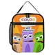 thumbnail image 1 of Babyfirst Equipo de Colores-theme Lunch Box Lunch Bag Insulated Reusable Lunch Tote Bag Cooler Tote Bag For Men Women gifts 20*11*27cm, 1 of 6