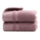 thumbnail image 1 of Juegos de toallas de baño, toallas faciales de algodón, toallas de mano súper suaves y altamente absorbentes (paquete de 2), 1 of 5