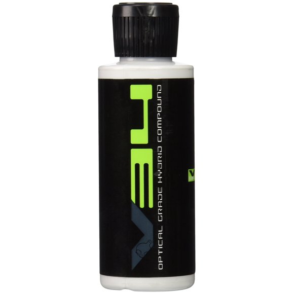 Composto Híbrido Grau Óptico V34 Abrasivo Chemical Guys 120 ml