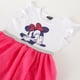 thumbnail image 3 of Vestido Niña Guiño Minnie Blanco Disney, 3 of 4