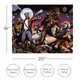 thumbnail image 2 of Kit de pintura AQUARIUS Guardianes de la galaxia Art by Numbers, 2 of 7