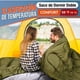 thumbnail image 3 of Bolsa Dormir Ligera para Adultos Cálida y Compacta Camping, 3 of 4