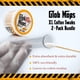 thumbnail image 2 of Hisopos de algodón Glob Mops XL 2.0 extra absorbentes de bambú, 600 uds, 2 of 7