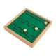 thumbnail image 5 of Montessori Busy Board Track Toys Actividad Motor Habilidad Aprendizaje Para Preescolar Verde, 5 of 5