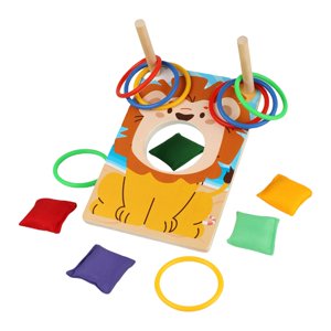 Bothyi - Juego De Lanzamiento De Bolsas De Frijoles, Entretenimiento Familiar, Juego De Lanzamiento Al Aire Libre Para Fiestas De Cumpleaños