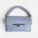 thumbnail image 1 of Cartera Fiesta Elara a Crochet Blanco, 1 of 2
