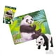 thumbnail image 1 of Puzzle Oso Panda 18 Piezas + Figura, 1 of 3