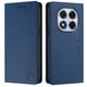 thumbnail image 4 of Funda Billetera con Soporte para Xiaomi Redmi Note 14 Pro 4G Bloqueo RFID Plegable Azul, 4 of 6