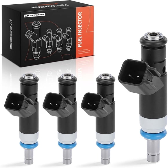 Juego 4 Inyectores APremium 4 Huecos FJ1058 2.4L