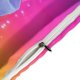thumbnail image 4 of x183 Inside Out 2 Bed Duvet Cover Microfiber Bedding Sets 3D Printed Lightweight 3 Piece Comforter Sets, 1 Duvet Cover And 2 Pillow Shams for Kids Boys Girls 79"x90" jn183, 4 of 5