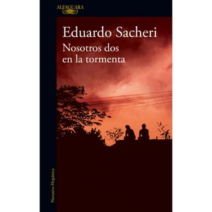 Alfaguara - Libro Nosotros Dos En La Tormenta