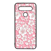 Genérico - Carcasa Funda Para Lg K41S Diseño 80