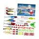 thumbnail image 2 of Calendario De Adviento De Pesca Herramientas De Pesca Señuelo Compacto Señuelos De Pesca Estilo Marido A, 2 of 3