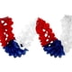 thumbnail image 1 of Pack X 4 Guirnalda Dieciochera Flor Copihue 2 4 Mts, 1 of 3