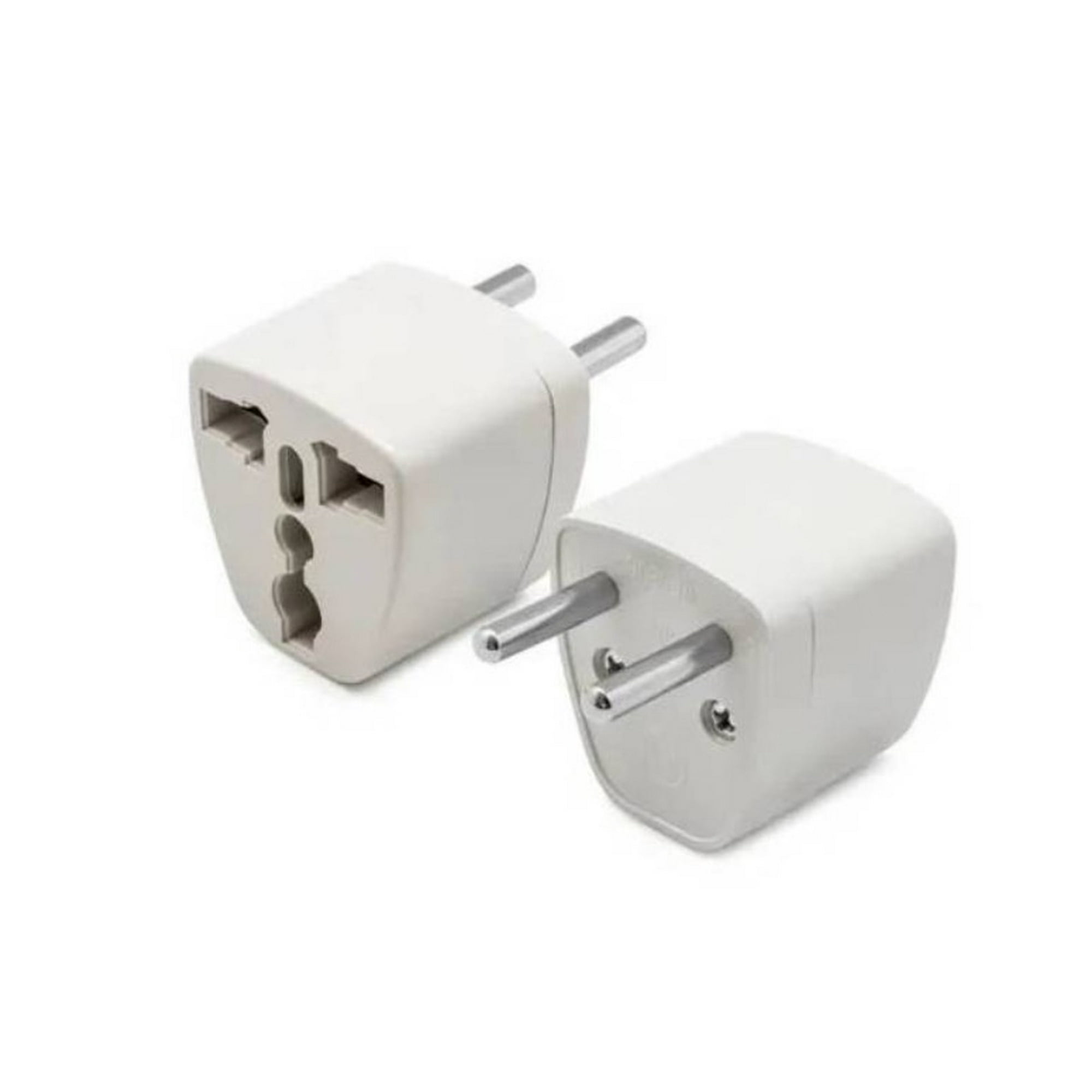 Tomasstore - Adaptador Enchufe Americano Europeo A Nacional