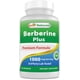 thumbnail image 1 of Suplemento Best Naturals Berberine Plus 1000 mg 60 cápsulas, 1 of 3