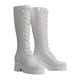 thumbnail image 1 of Zapatos Para Muñecas Femeninas A Escala 1/6, Accesorios Para Figuras De Acción De 12 Pulgadas, Accesorios Blancos, 1 of 5
