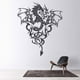 thumbnail image 2 of Decomural Fire Dragon Tribal Monster WS-18464, 2 of 2