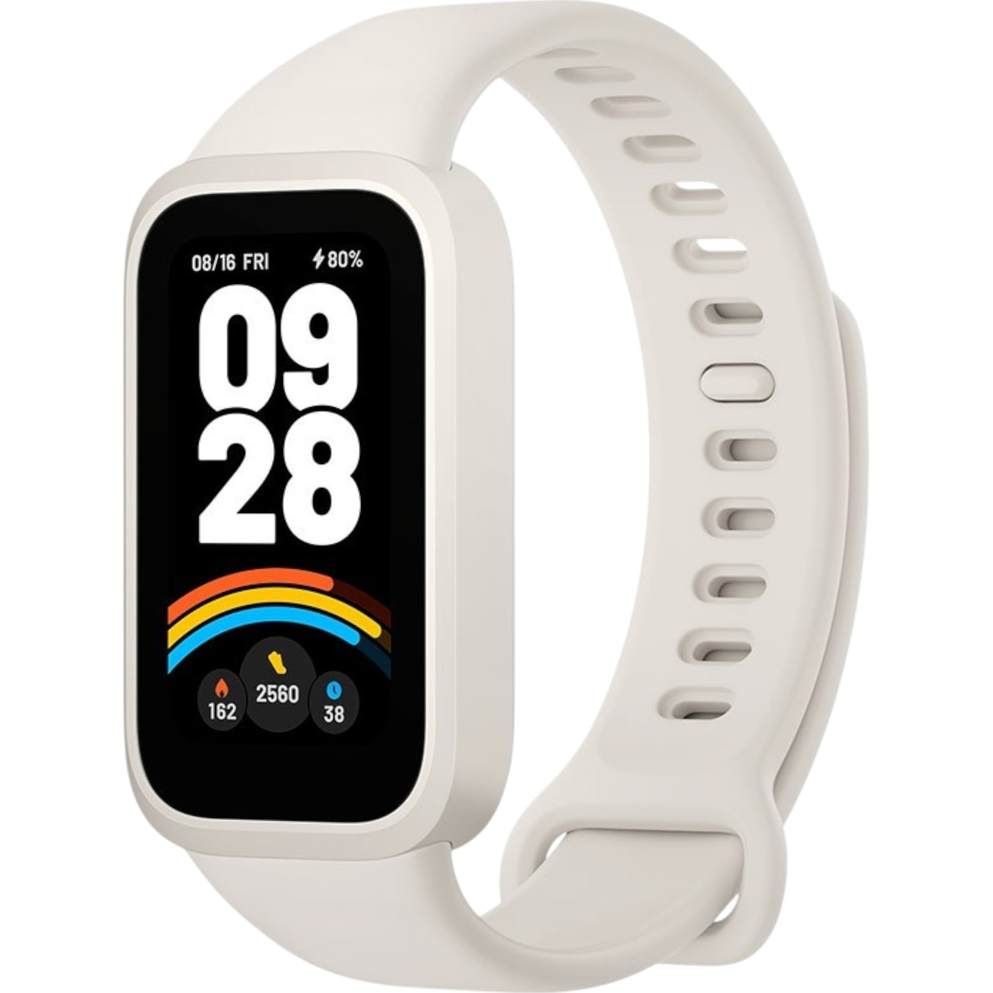 Smartband Xiaomi Mi Band 9 Active Blanco