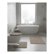 thumbnail image 2 of Juego De Alfombras De Baño 3 Piezas Suaves Y Absorbentes #16, 2 of 3