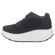thumbnail image 2 of Zapatilla Mujer Chalada Tija-41 Negro Urbano, 2 of 9