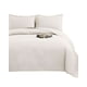 thumbnail image 2 of Cobertor De Lujo Quilt Verano 2 Plazas Blanco, 2 of 4