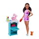 thumbnail image 1 of Barbie Careers Set De Repostería Para Decorar, 1 of 5